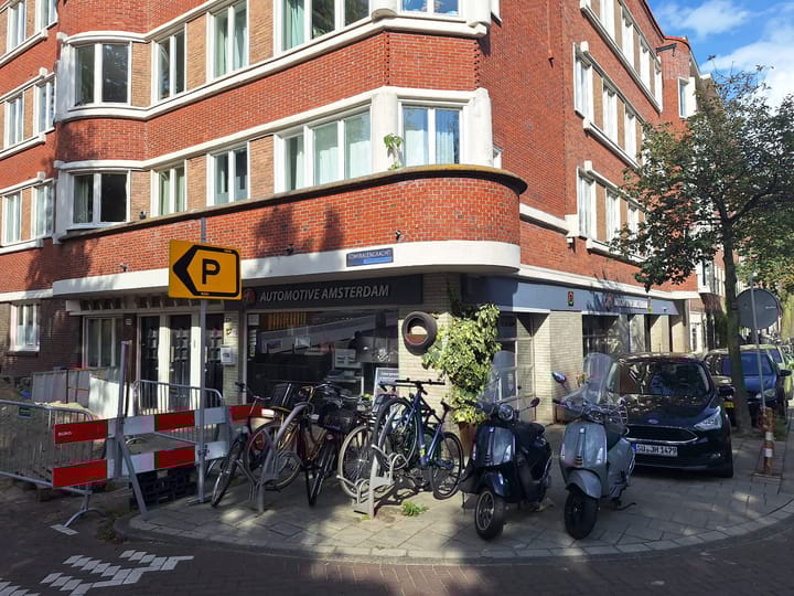 Admiralengracht 170-H, Amsterdam