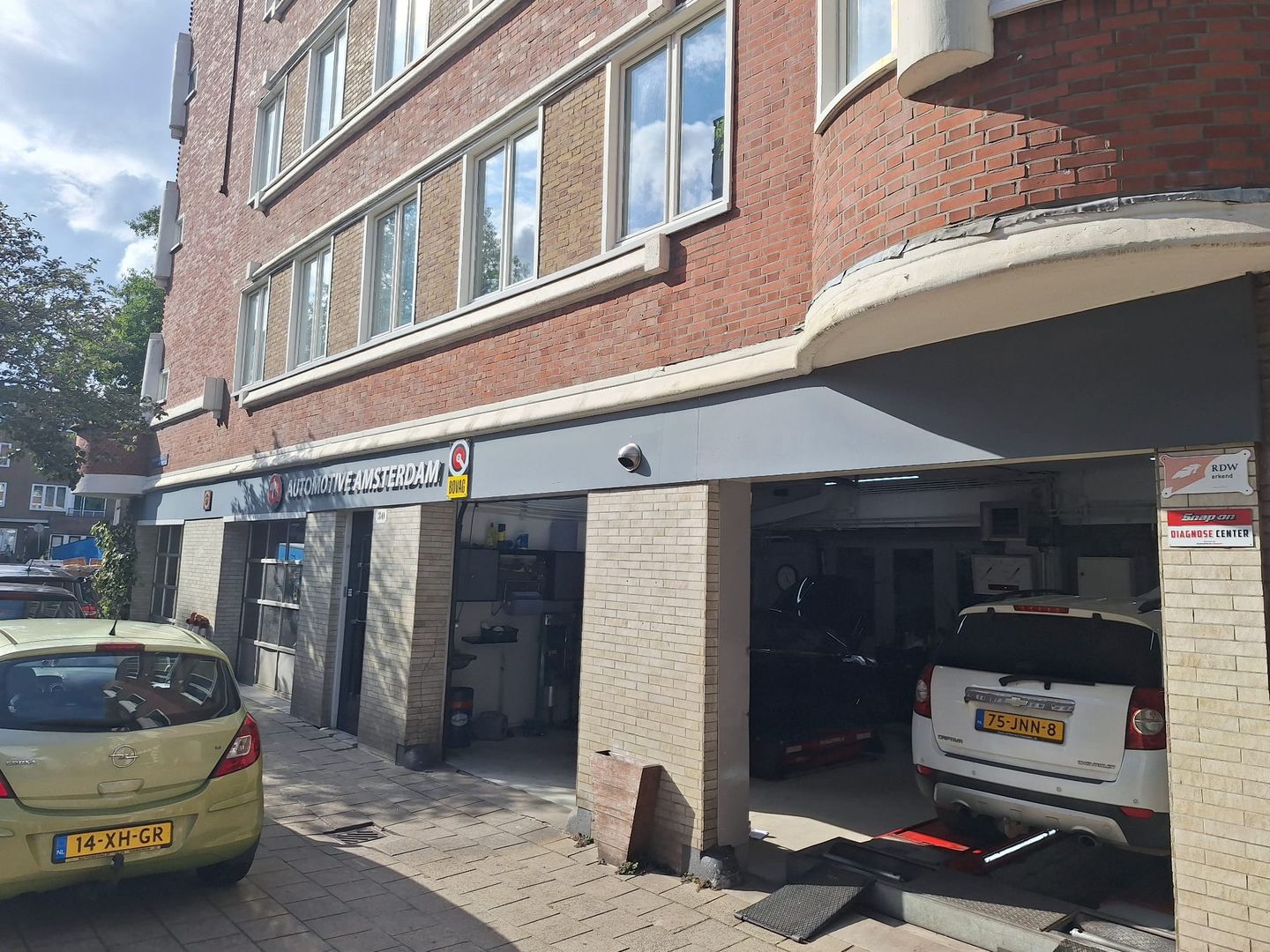 Bekijk foto 2 van Admiralengracht 170-H