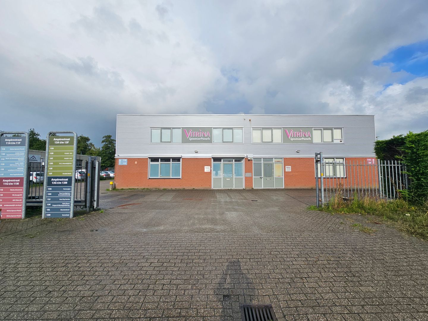 Bekijk foto 1 van Ampèrestraat 11-C