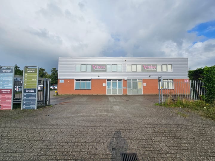 Ampèrestraat 11-C, Purmerend