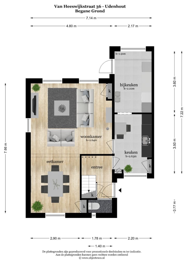 Photo 40 of Van Heeswijkstraat 36