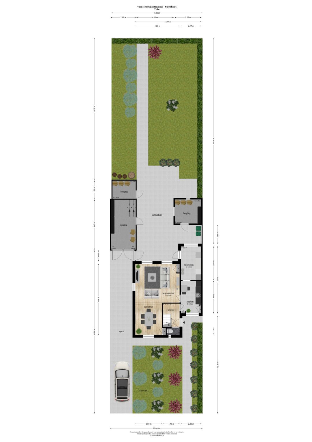 Foto 52 van Van Heeswijkstraat 36