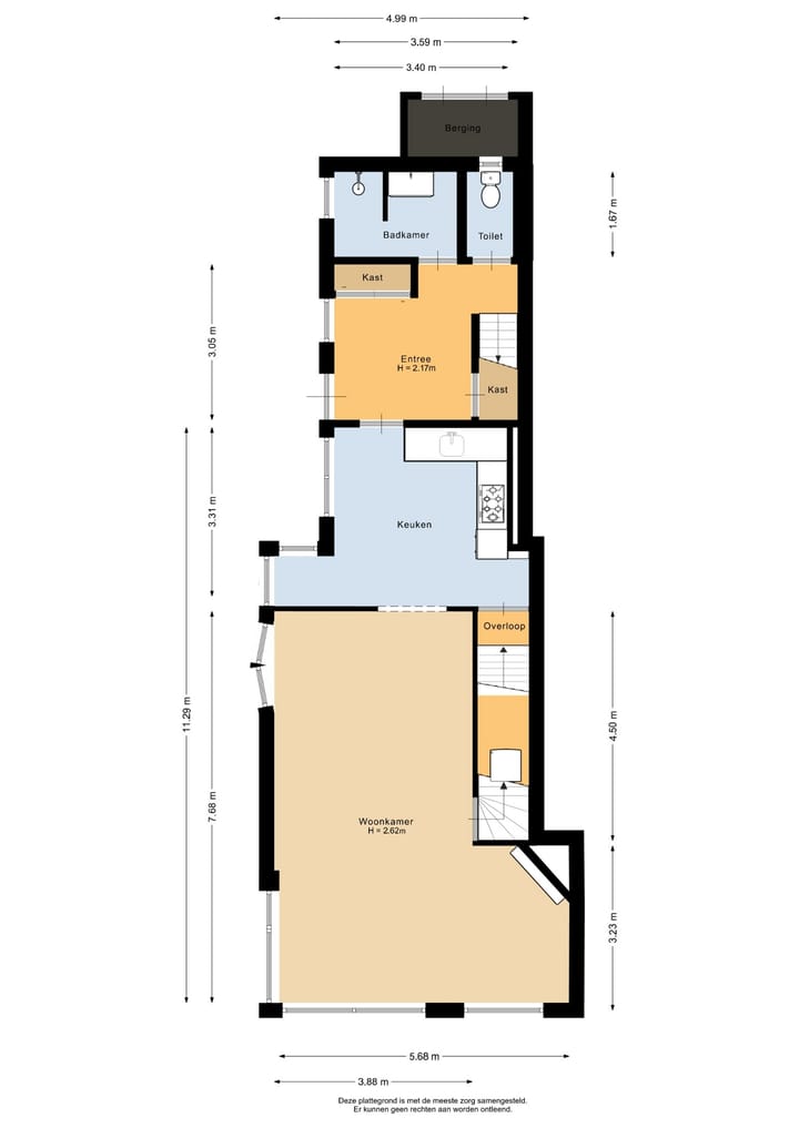 Foto 35 van J. Kammingastraat 125