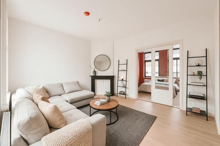 Photo 3 of Van Houweningenstraat 48-3