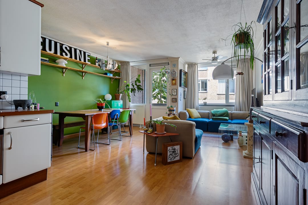 Foto 2 van Achter de Oranjerie 17