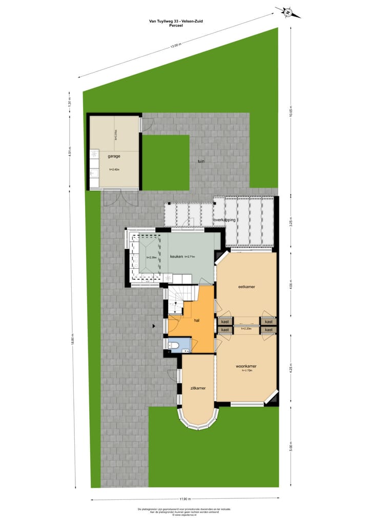 Foto 56 van Van Tuyllweg 33