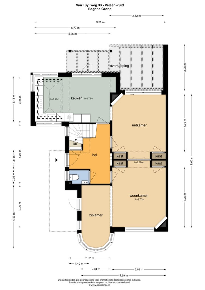 Foto 58 van Van Tuyllweg 33