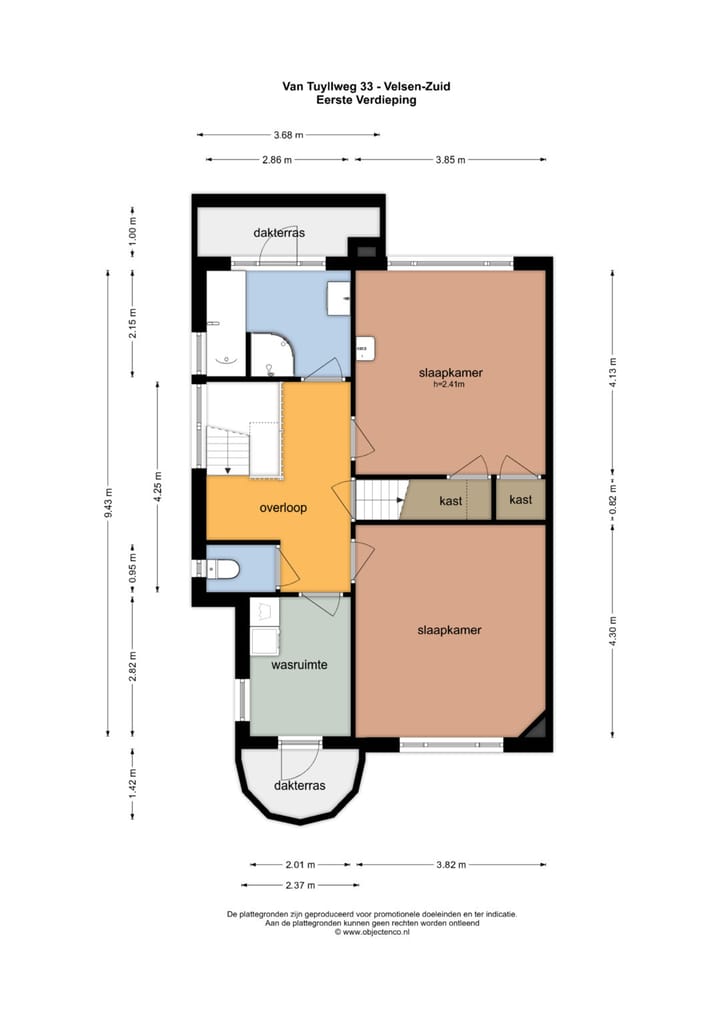 Foto 60 van Van Tuyllweg 33