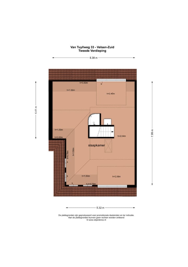 Foto 62 van Van Tuyllweg 33