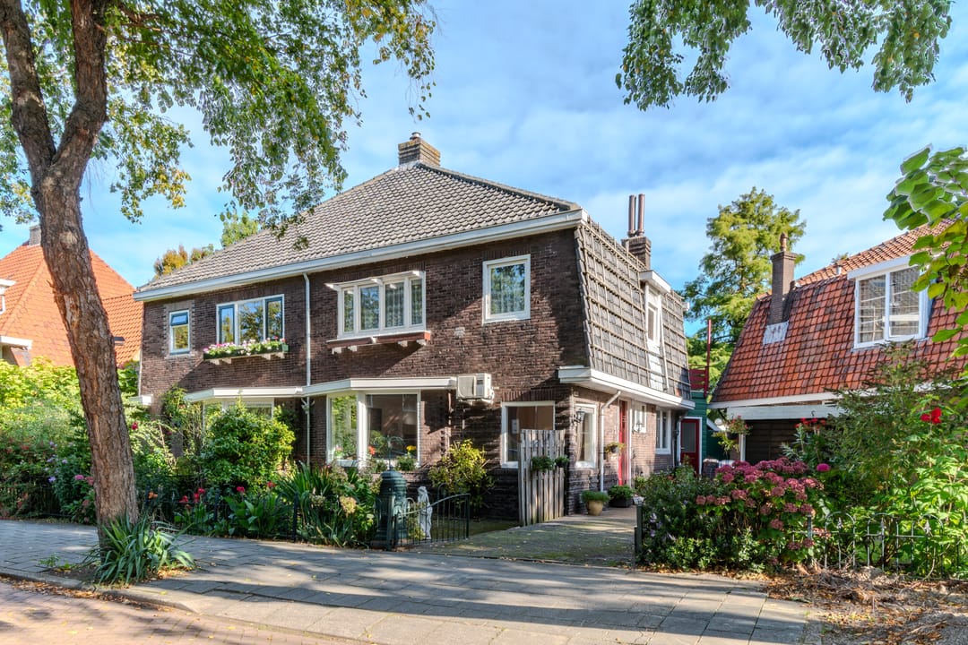 Foto 1 van Sportstraat 8