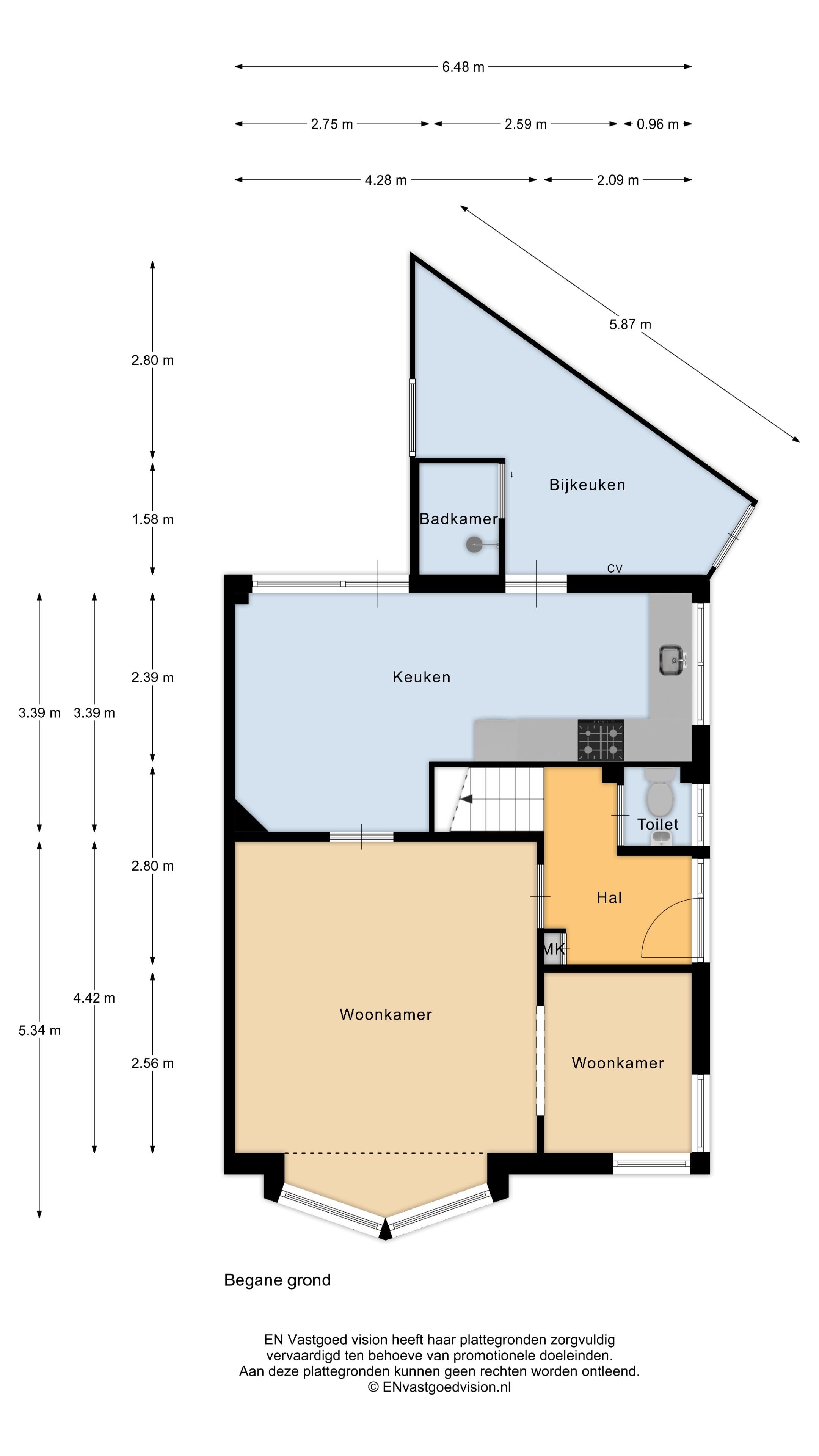 Foto 33 van Sportstraat 8