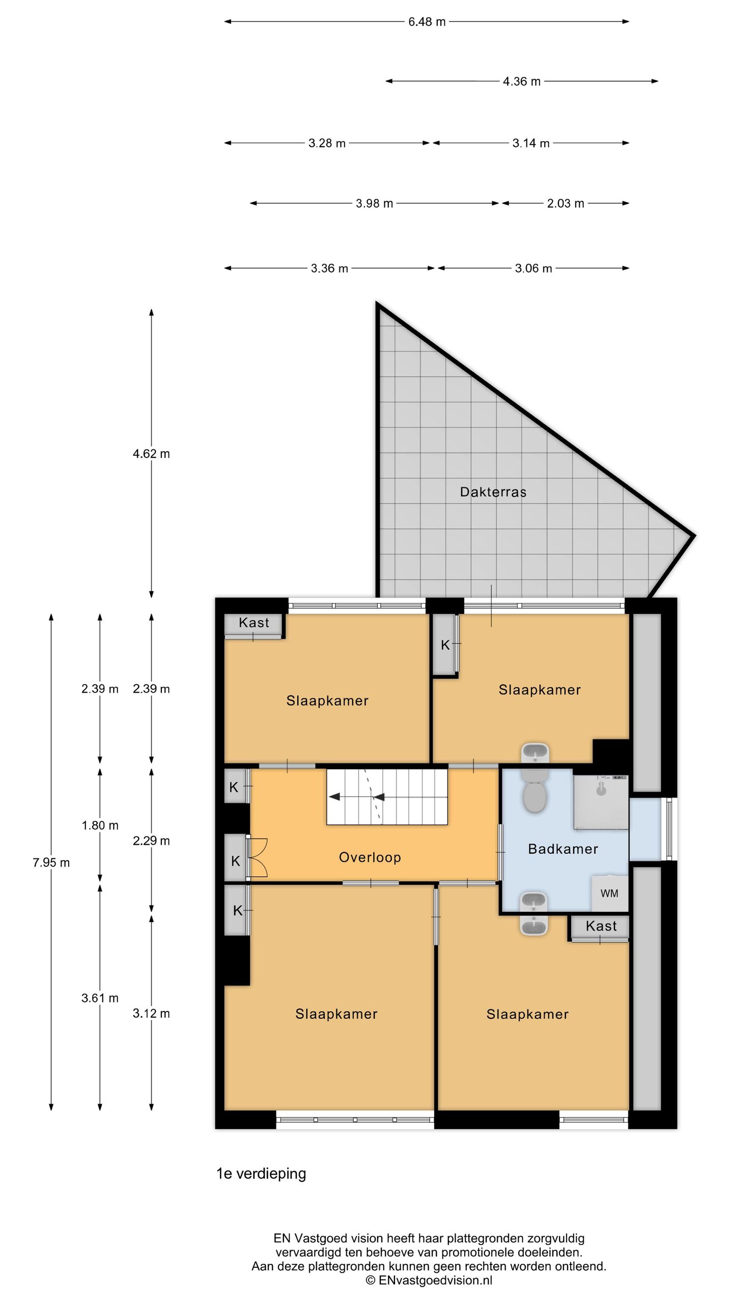 Foto 34 van Sportstraat 8