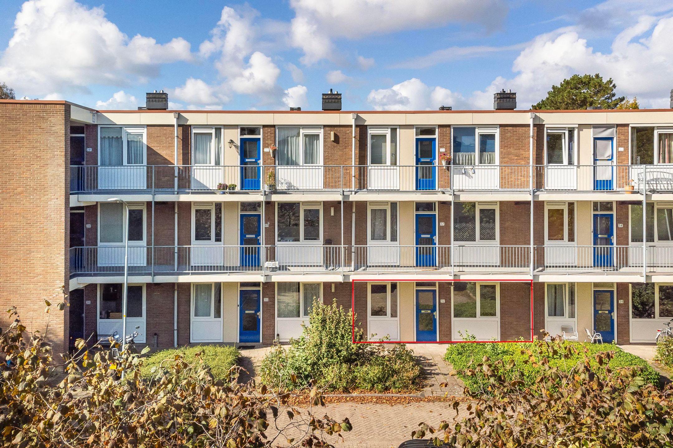 Jan Th. Tooroplaan, 32, Ede, 6717KJ, Gelderland, Nederland 32 