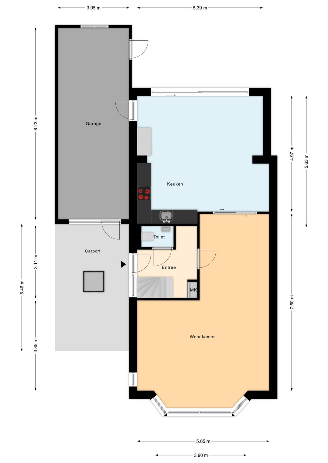 Foto 17 van Kleieslaan 5