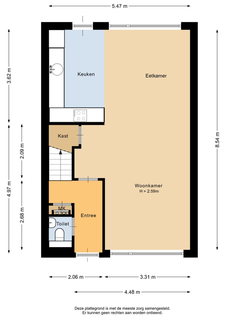 Foto 31 van De Volder 55
