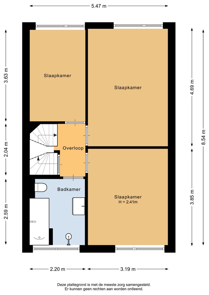 Foto 33 van De Volder 55