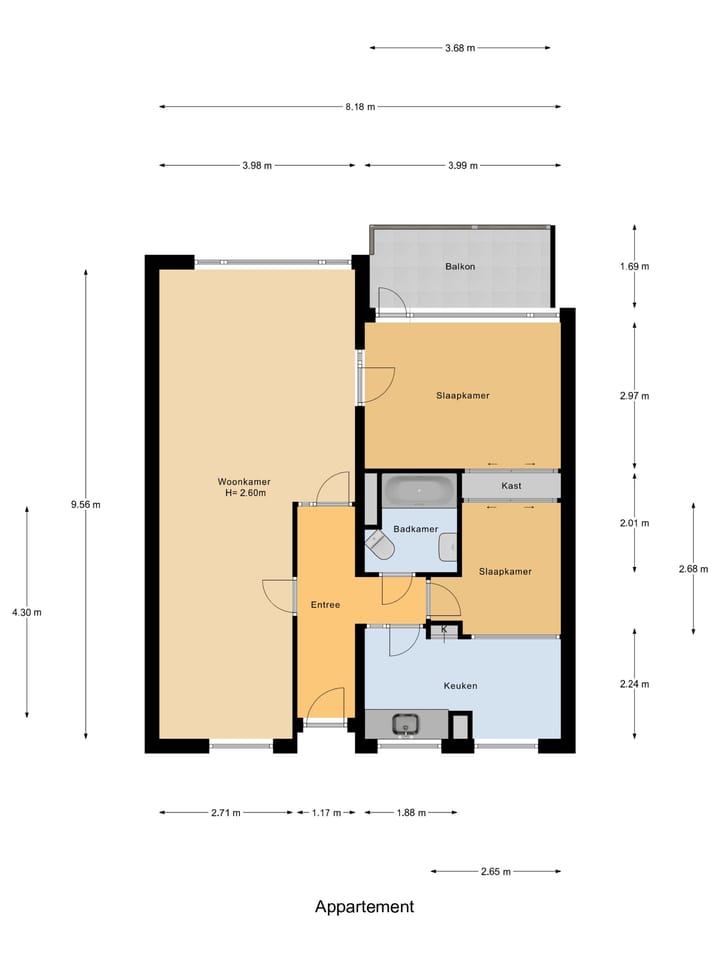 Foto 38 van Ringweg-Randenbroek 40-D