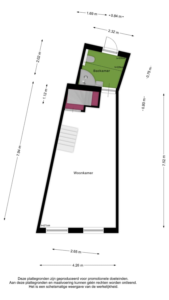 Foto 28 van Zandstraat 2