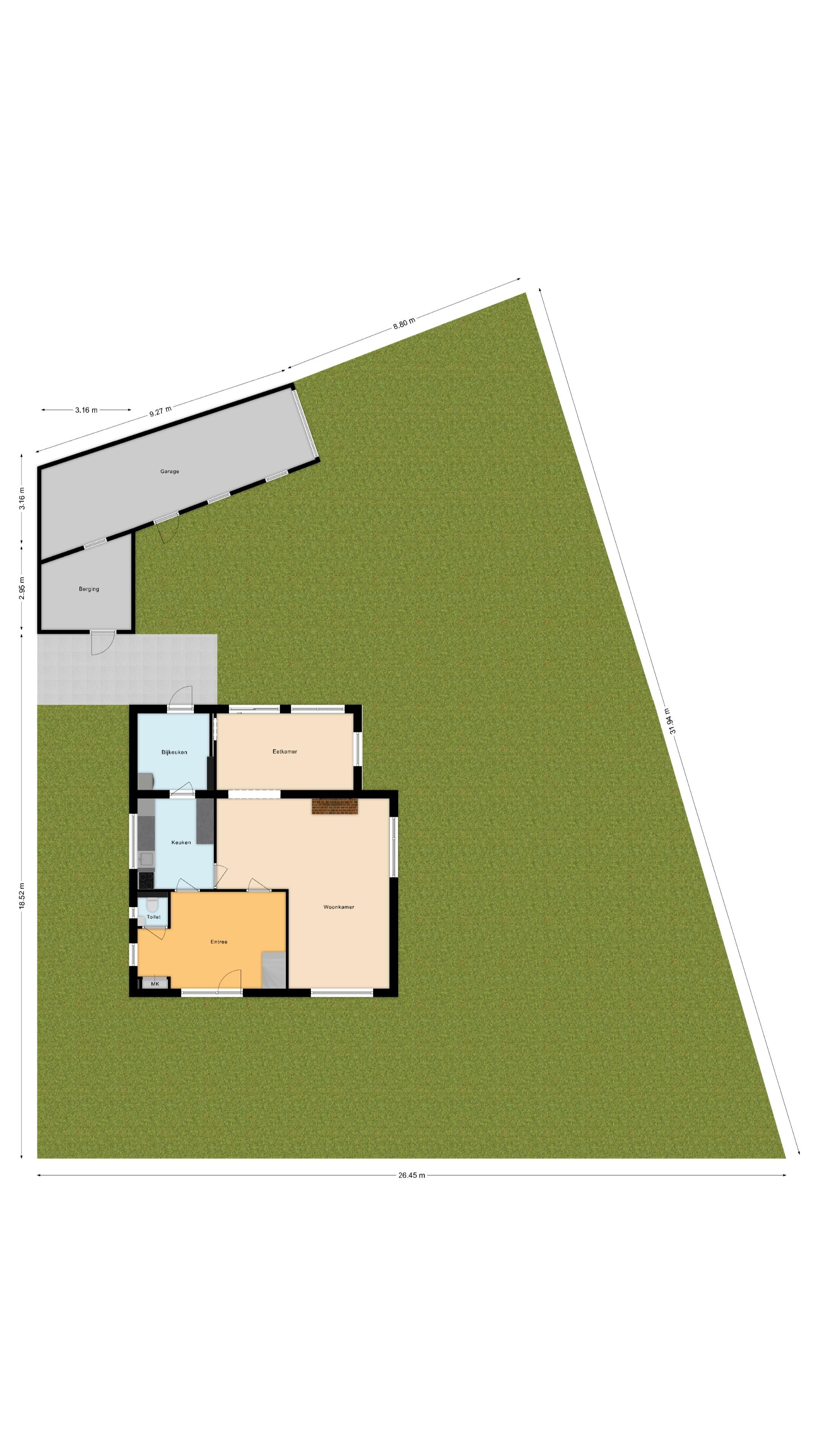 Foto 60 van Nassaulaan 68