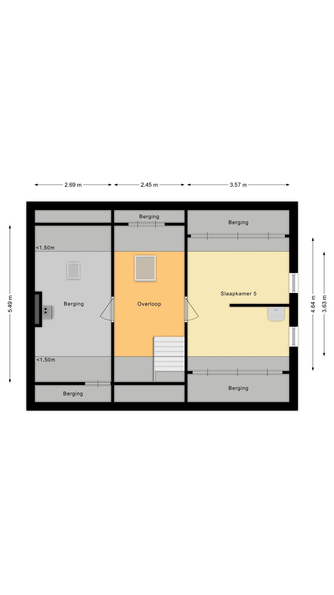 Foto 61 van Nassaulaan 68