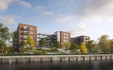 Foto van Loods 1 Galerijflat