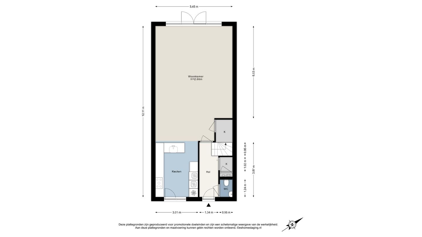 Foto 44 van Sneekermeer 58