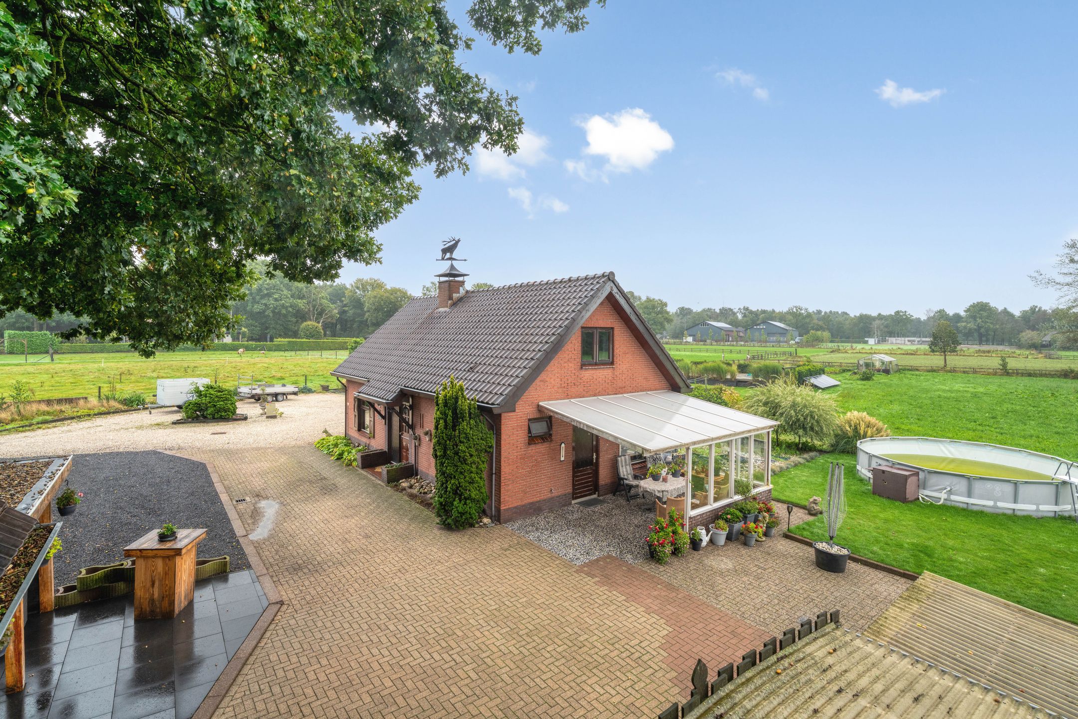 Foto 9 van Molenbergweg 91