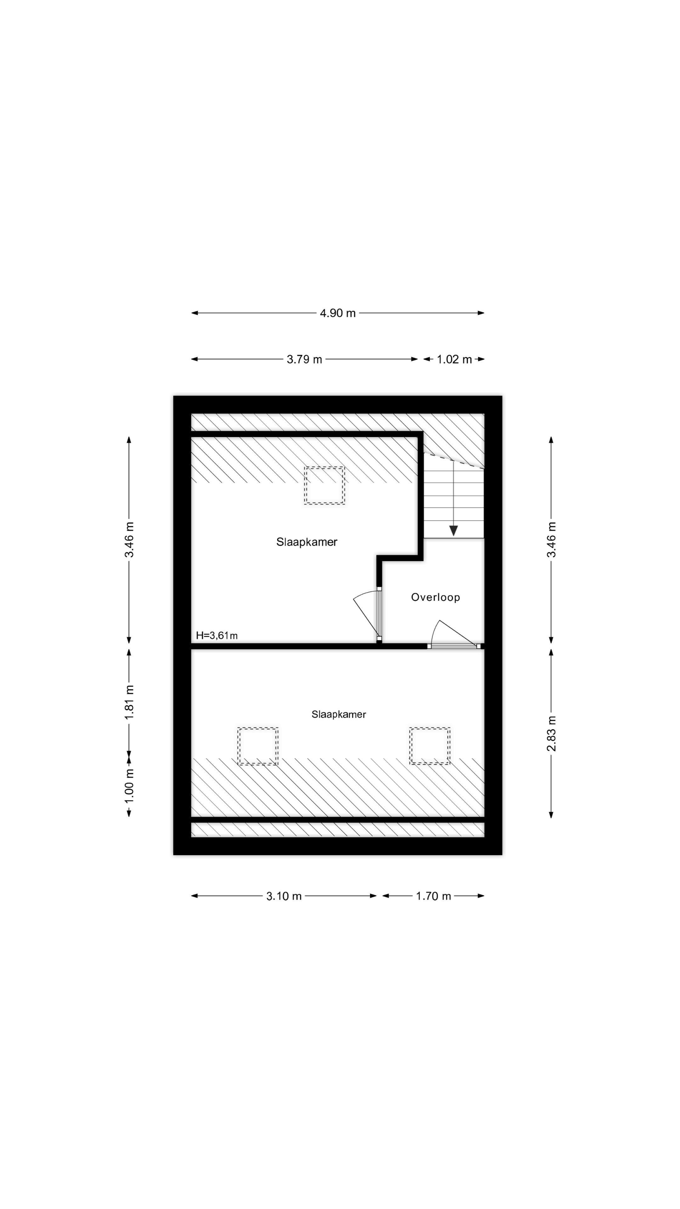 Foto 48 van Flensburghof 6