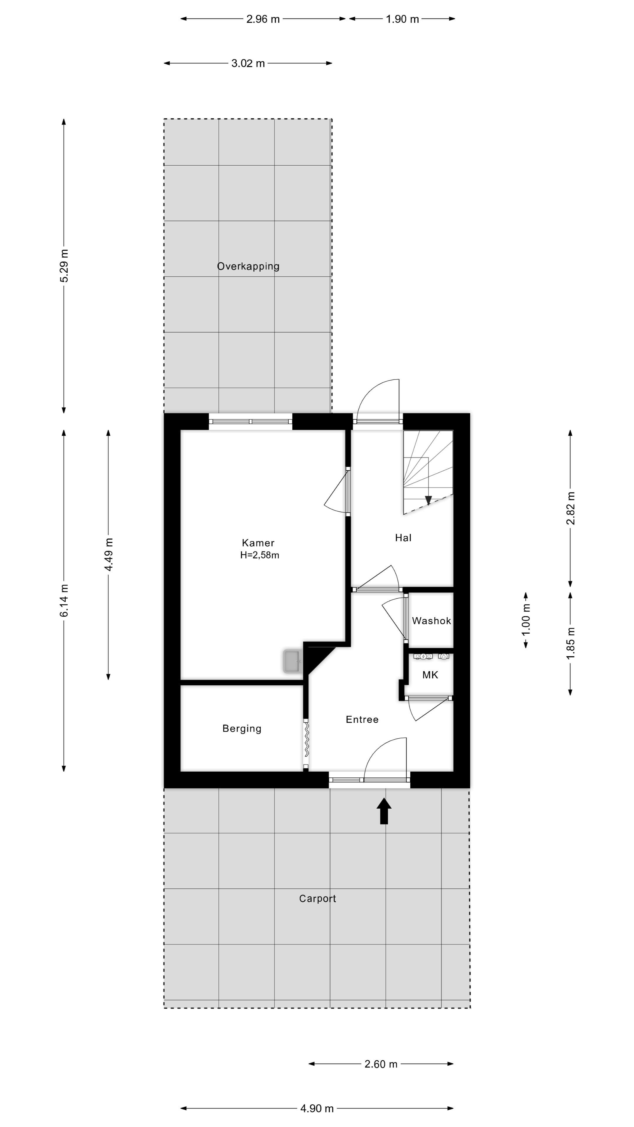Foto 45 van Flensburghof 6