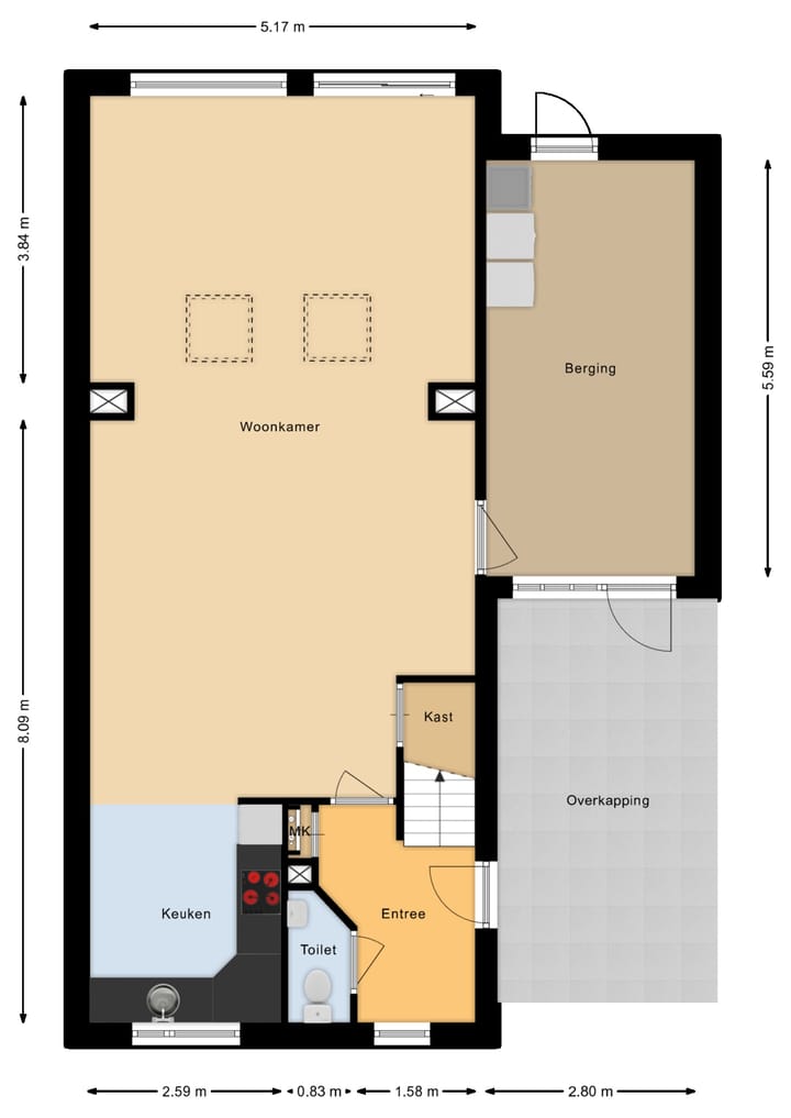 Foto 41 van Floralaan 152