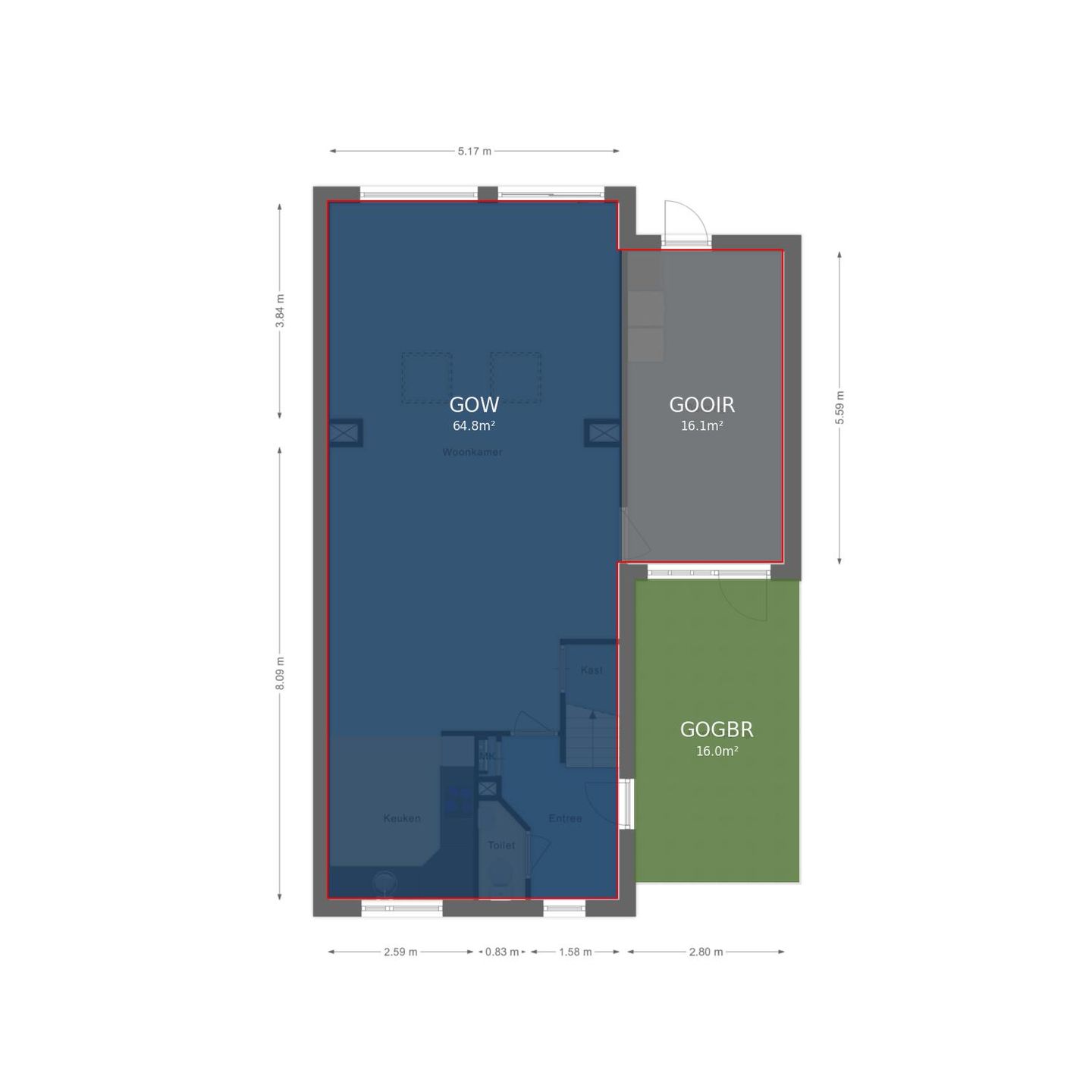 Foto 44 van Floralaan 152