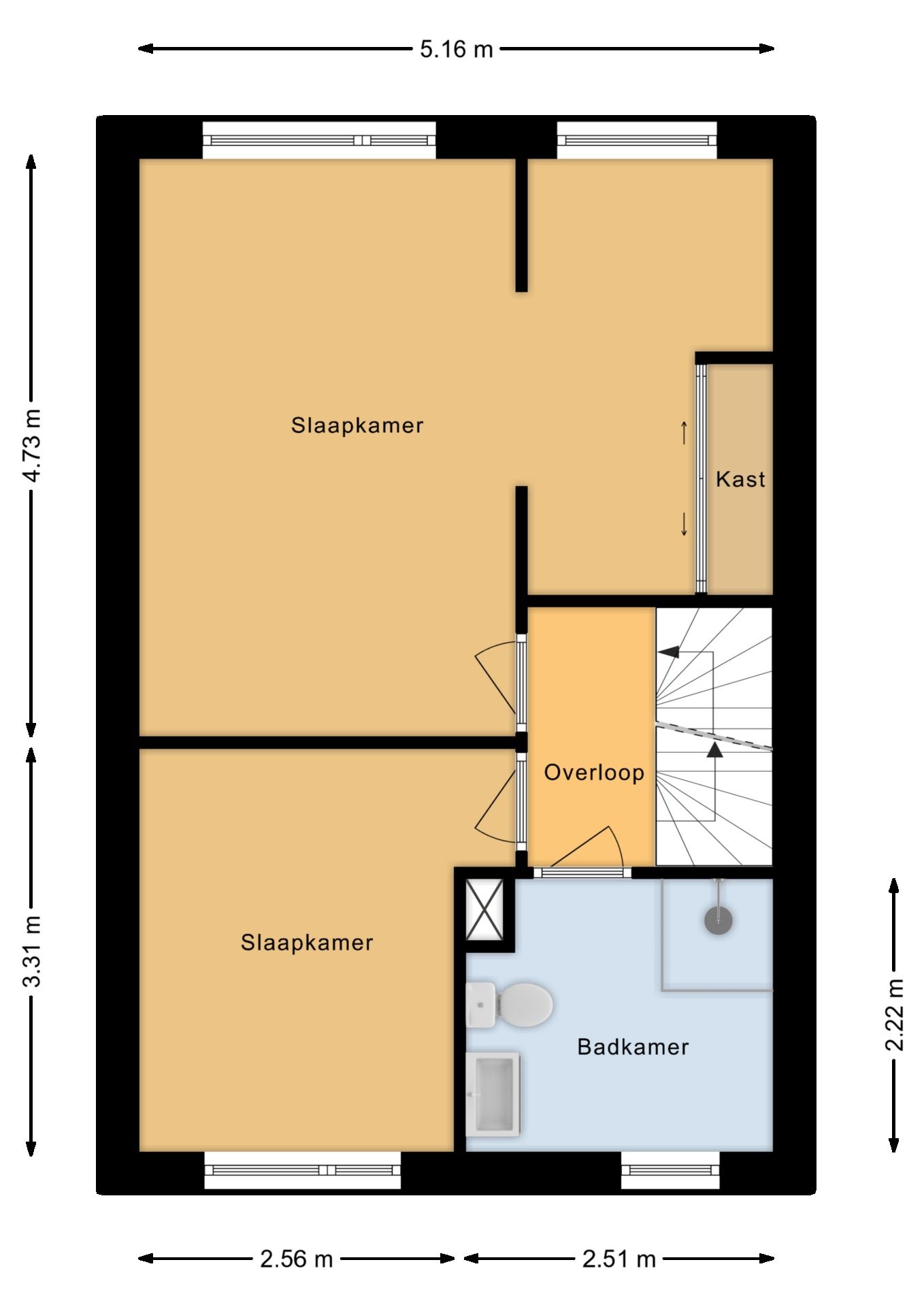 Foto 45 van Floralaan 152