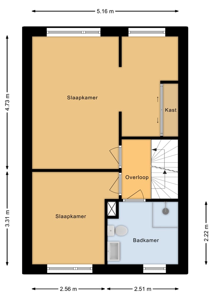 Foto 45 van Floralaan 152