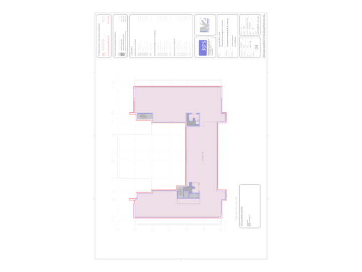 Gebouw C Bouwlaag 4
