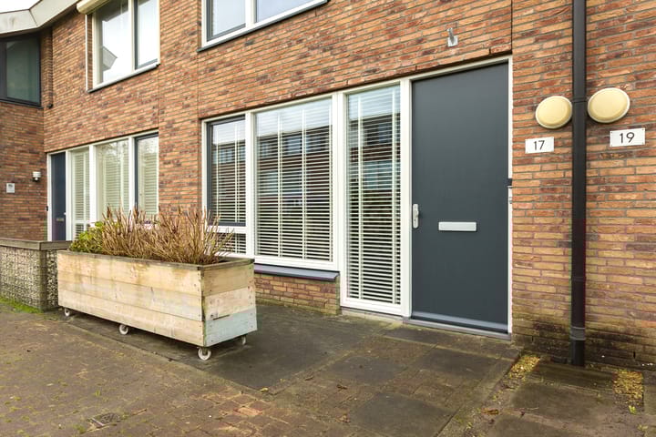 Photo 5 of Hoornplantsoen 17