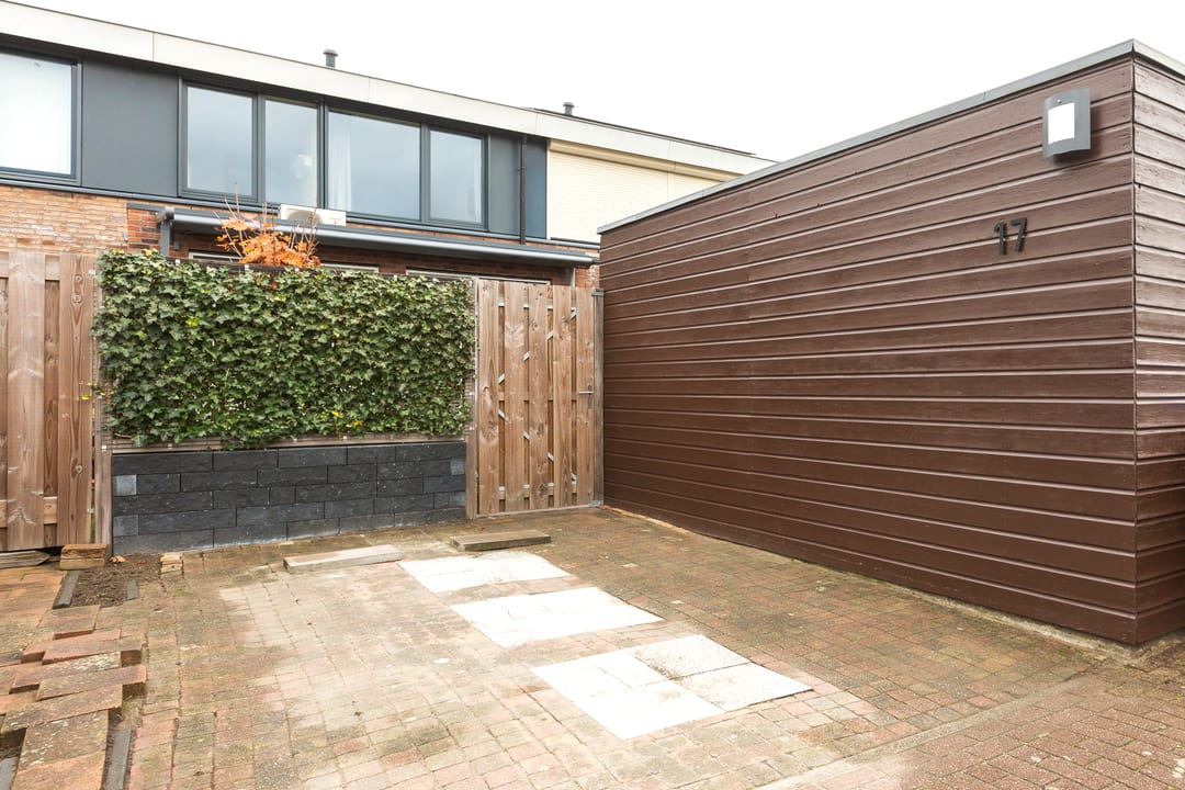 Foto 32 van Hoornplantsoen 17