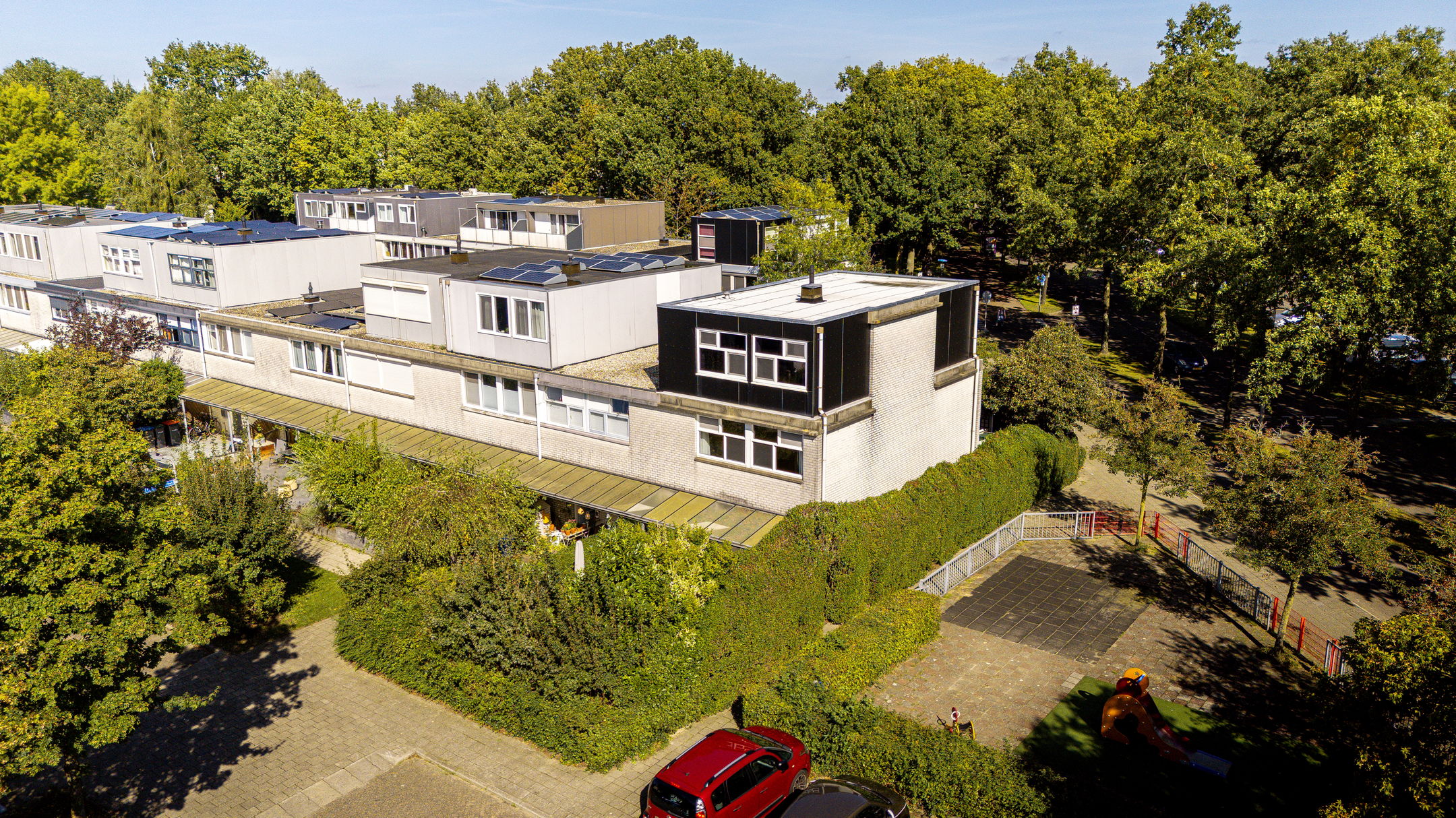 Count Basiestraat, 2, Amersfoort, 3813ZP, Utrecht, Nederland 2