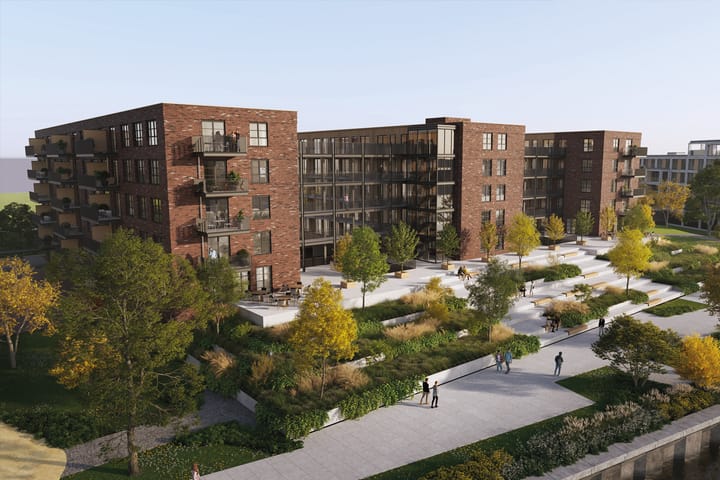 Photo 3 of Loods 1 (Bouwnr. C.010)