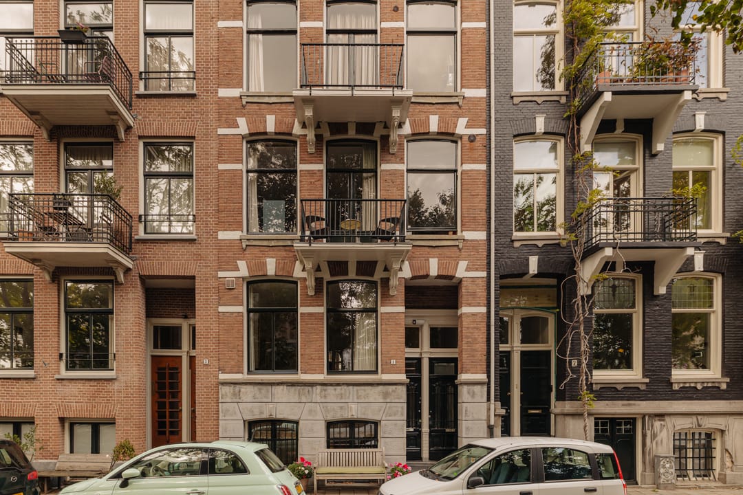 Photo 1 of Grensstraat 5-O