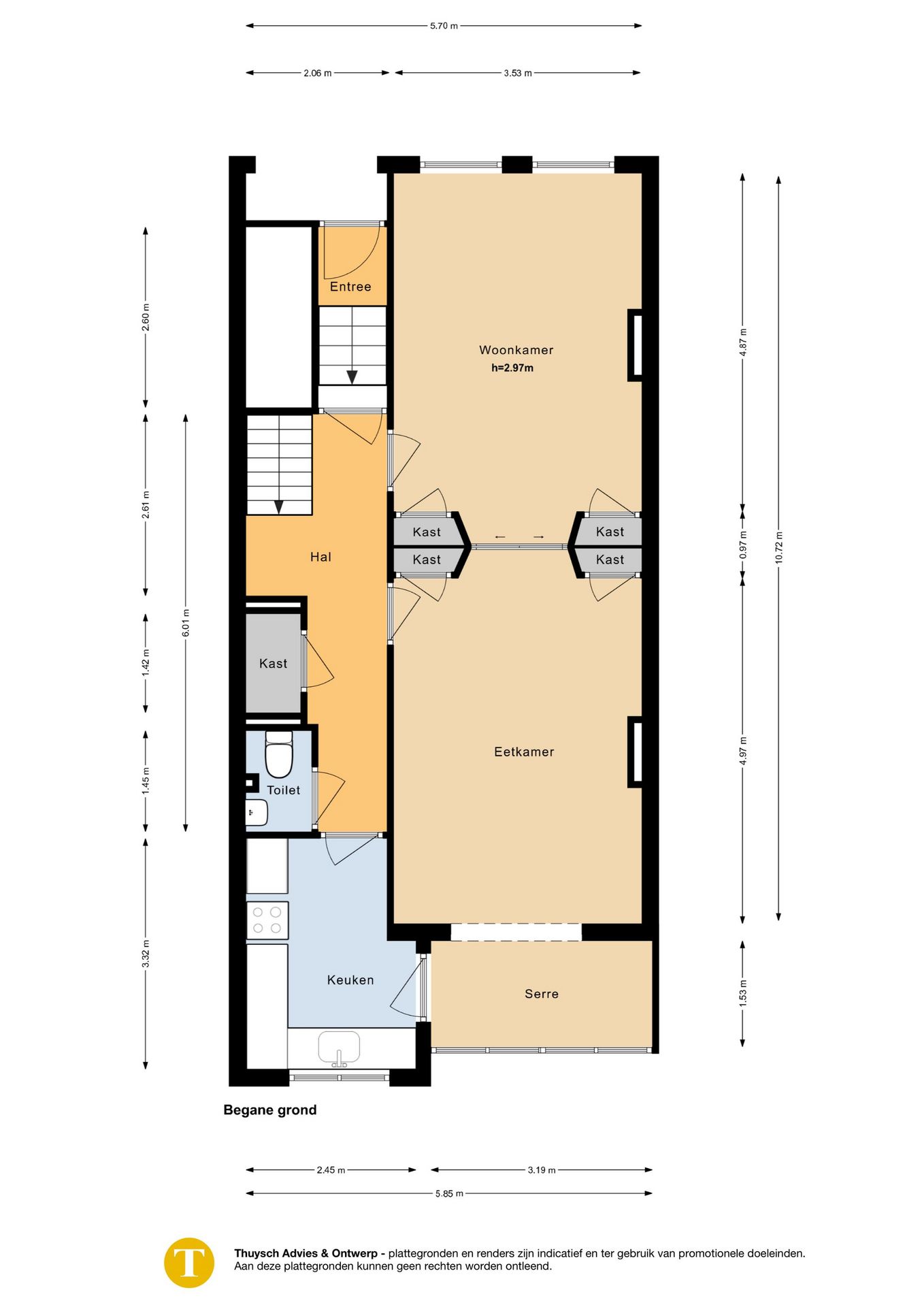 Photo 30 of Grensstraat 5-O