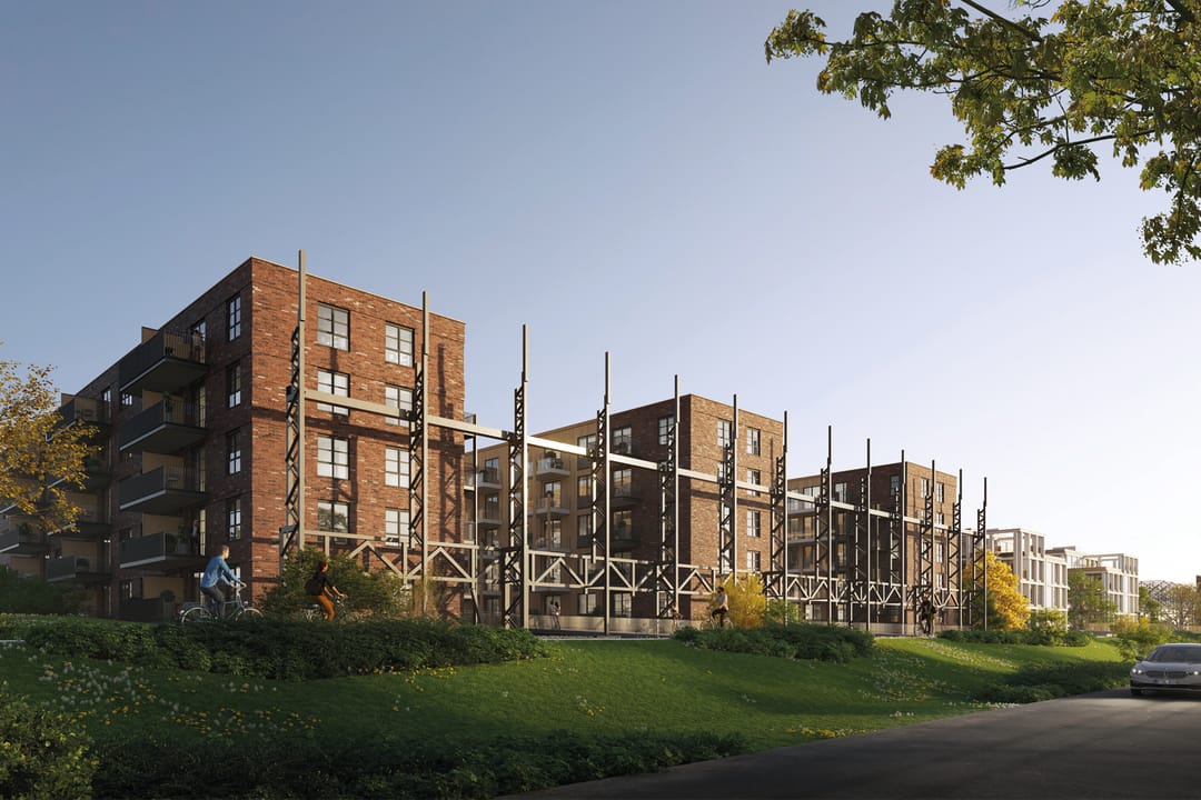 Foto 2 van Loods 3 (Bouwnr. C.095)