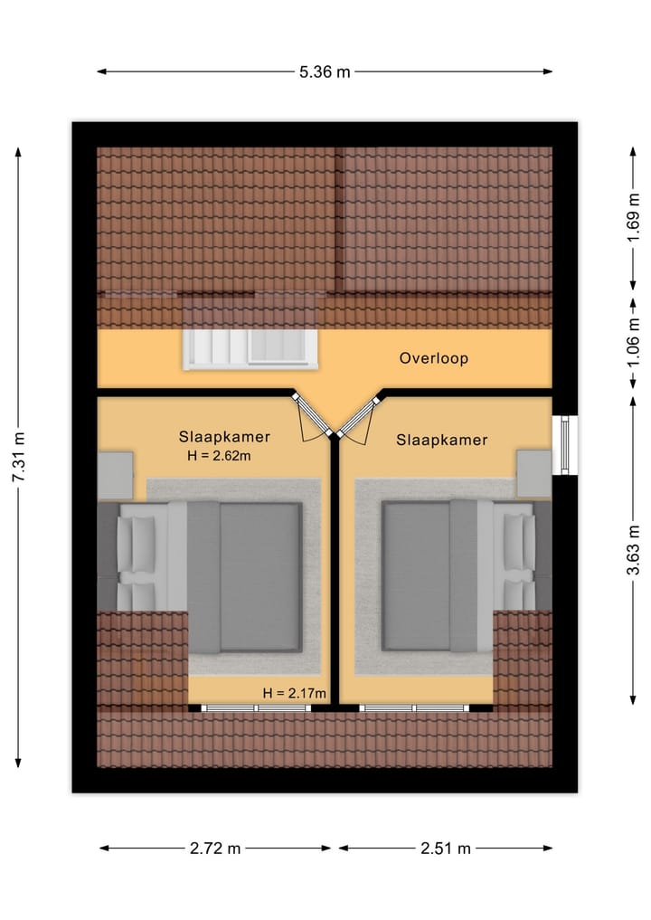 Foto 36 van Damstraat 142