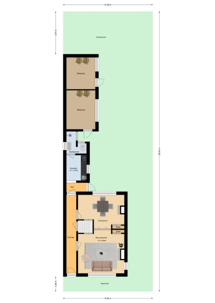 Foto 38 van Damstraat 142