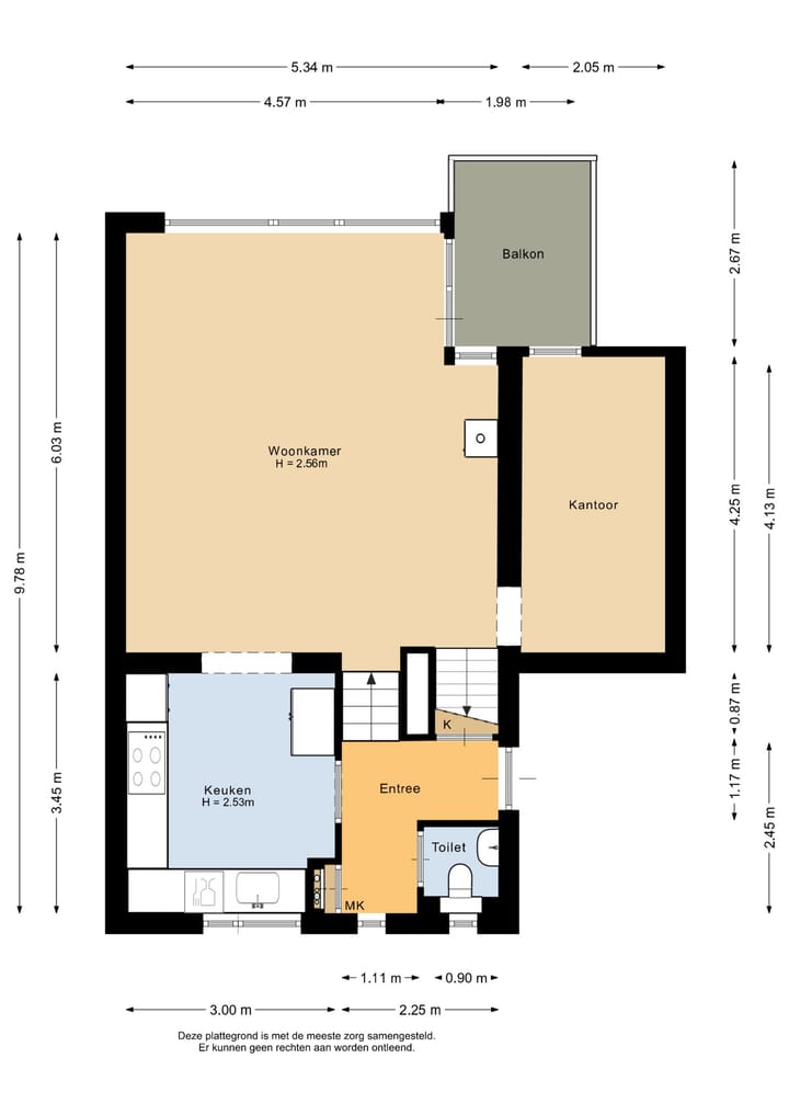 Foto 35 van Weteringdreef 46