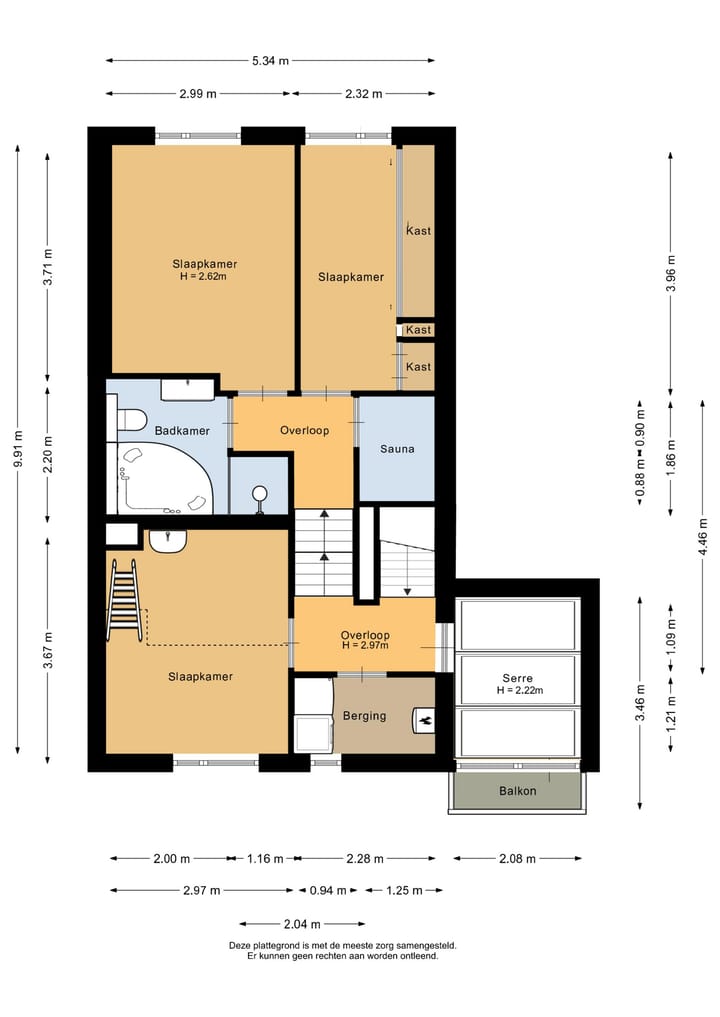 Foto 37 van Weteringdreef 46