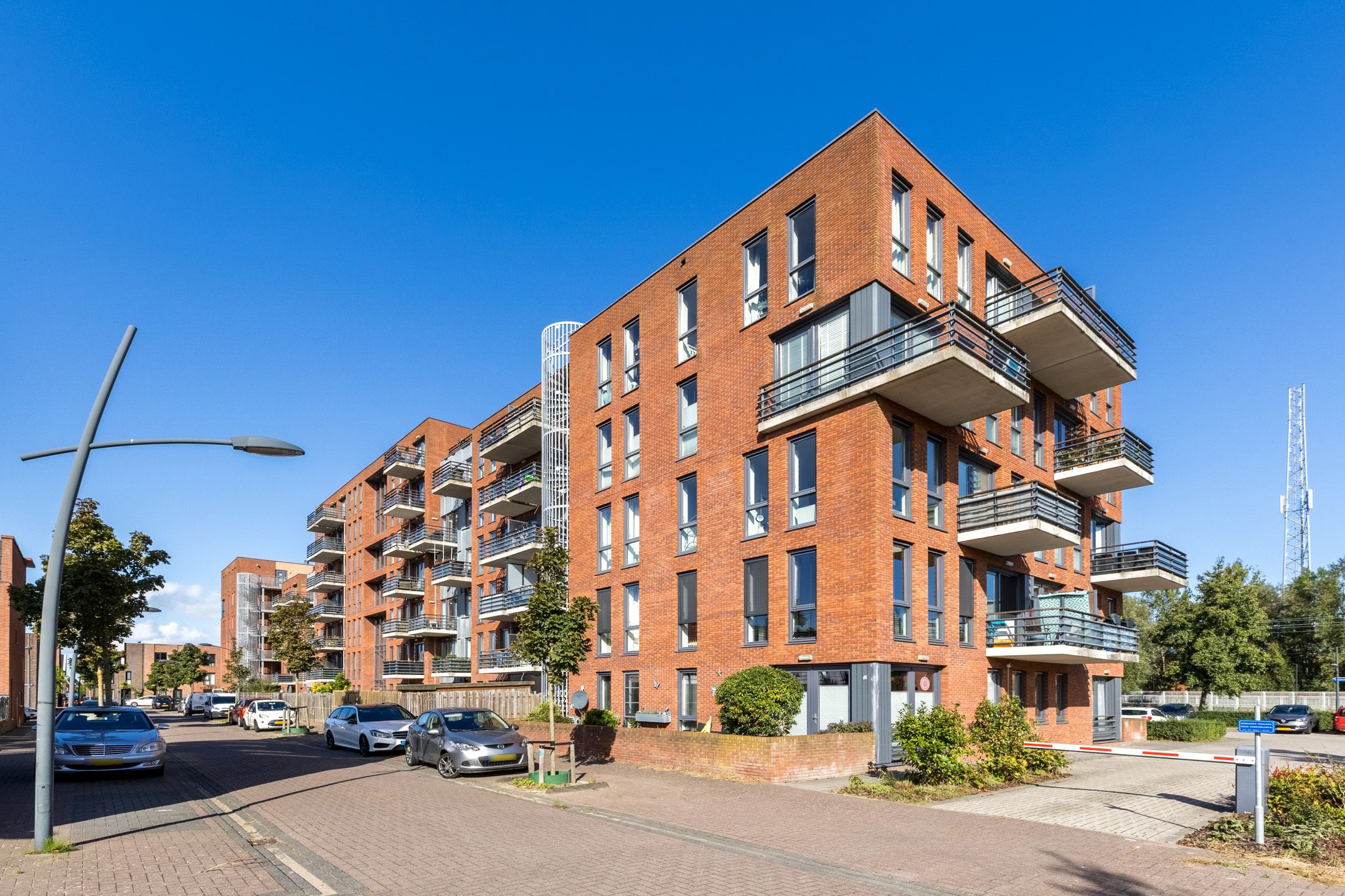 Vertrekspoor, 18, Assendelft, 1567LH, Noord-Holland, Nederland 18 