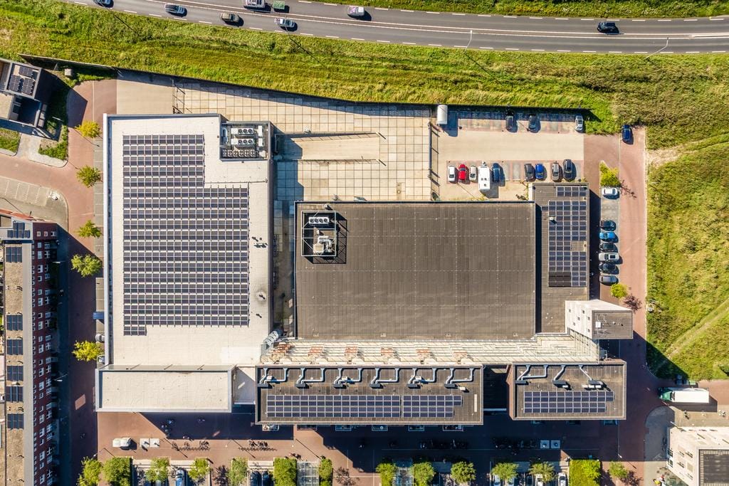 Foto 33 van Stuivenbergheem 61