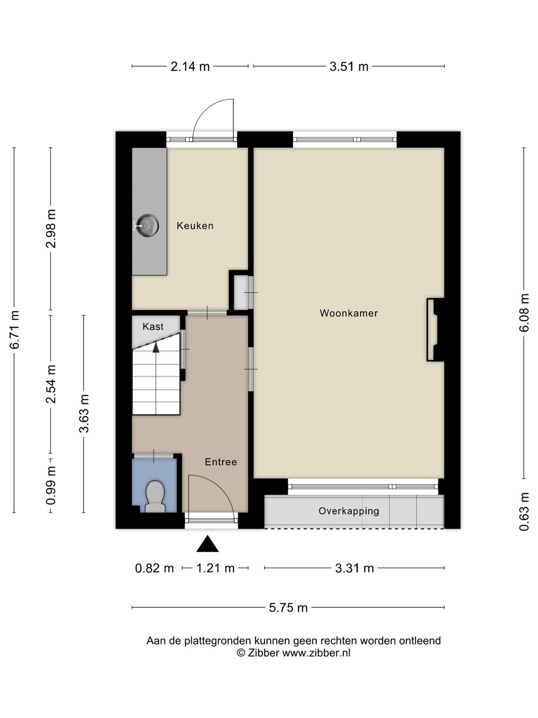 Foto 28 van Rijnlaan 61