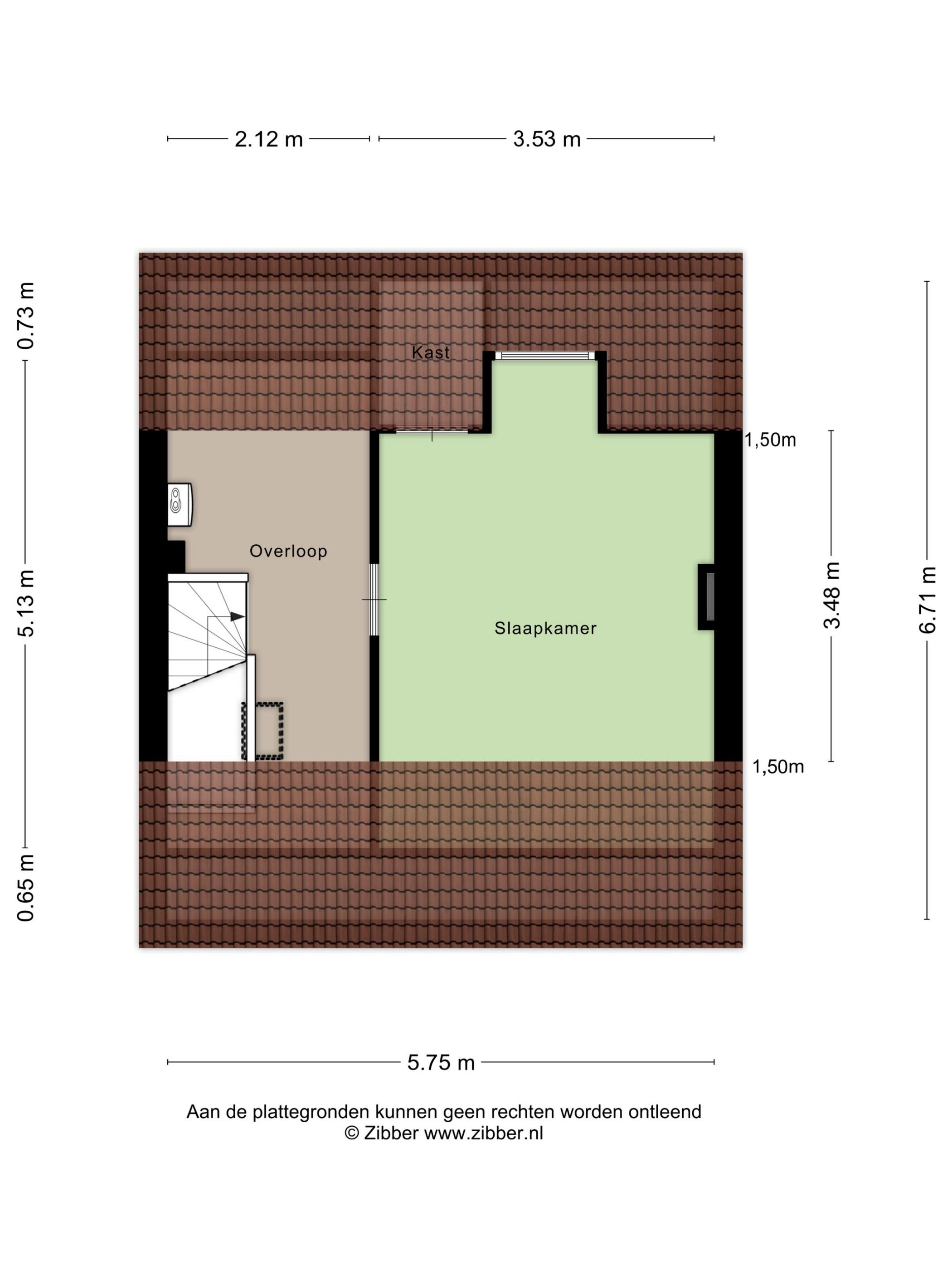 Foto 30 van Rijnlaan 61