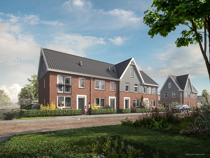 Foto 2 van Hoekwoning (Bouwnr. 24)